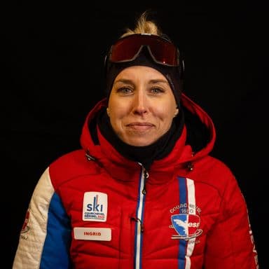 INGRID BOUDOT