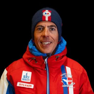 SYLVAIN RASMUS