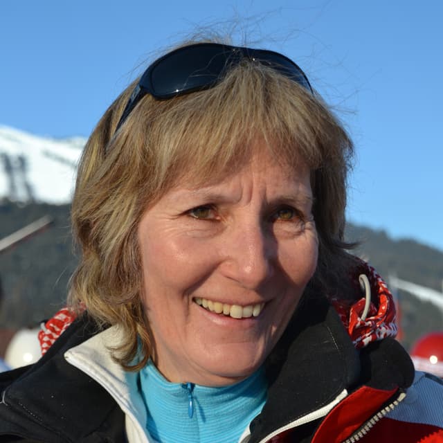 CYRILLA BLANC